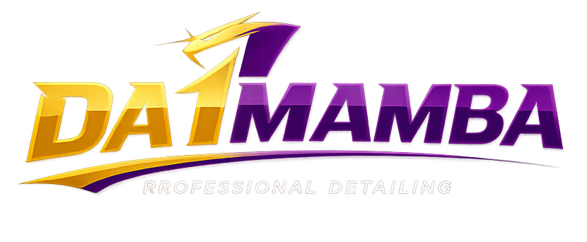 DA1MAMBA Professional Detailing Logo