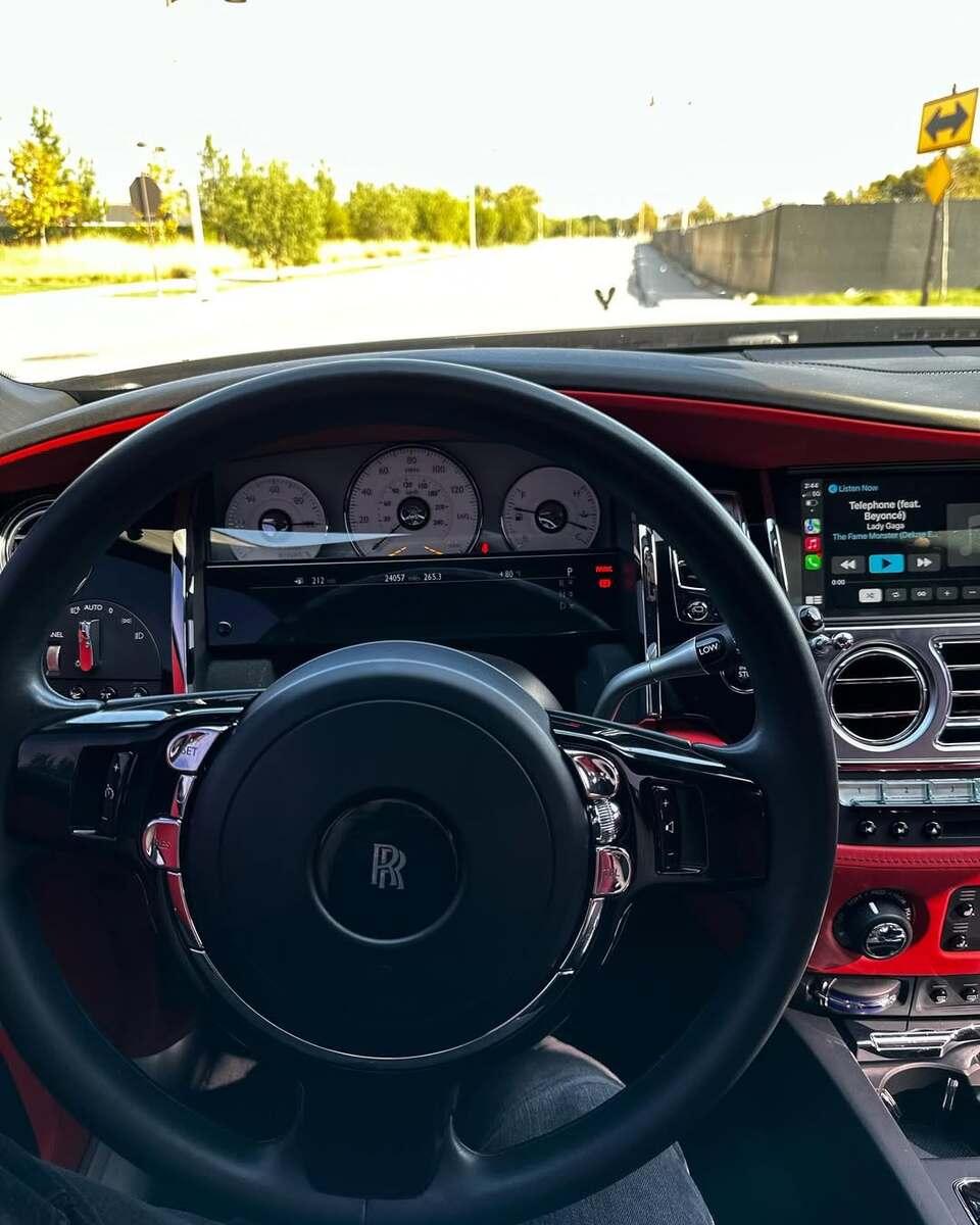 Premium Rolls Royce detailing operations by DA1MAMBA