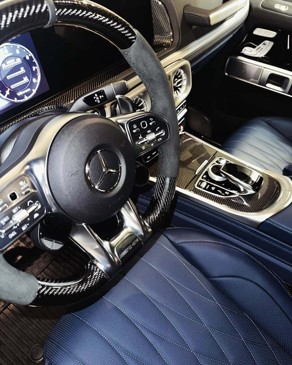 Professional luxury vehicle detailing by DA1MAMBA