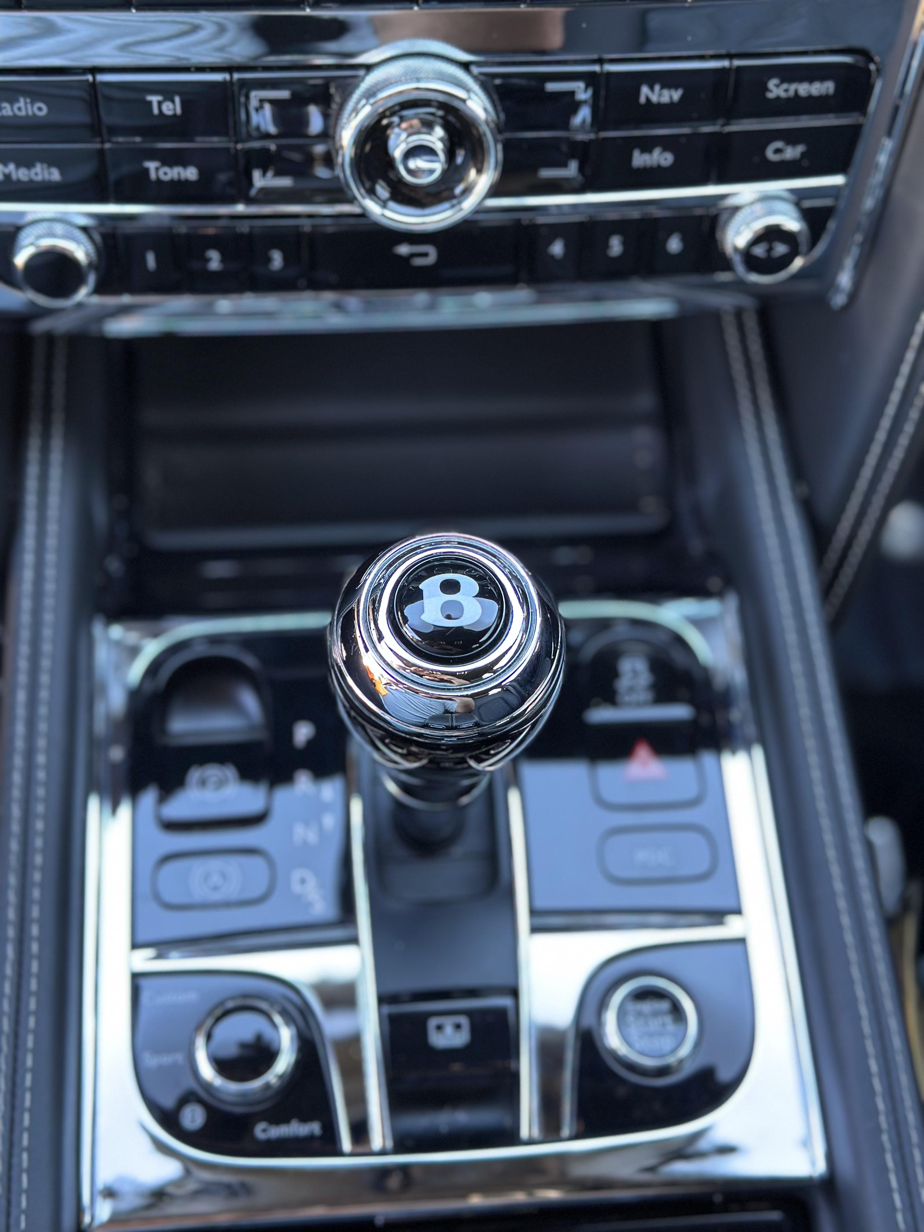 Bentley luxury interior detailing and restoration by DA1MAMBA